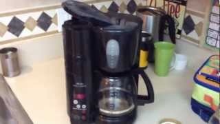 How to fix Melitta Mill amp Brew coffee pot [upl. by Carrissa229]