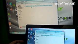 Acer Aspire One 725 Netbook Review [upl. by Elma]