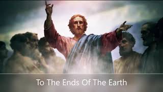 To The Ends Of The Earth  HILLSONG Music and Lyrics [upl. by Lorrac292]