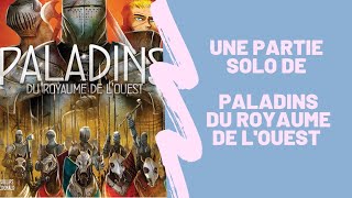 SOLO de Paladins du royaume de louest [upl. by Nerfe353]