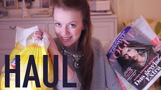 DM amp FOOD HAUL [upl. by Jalbert]