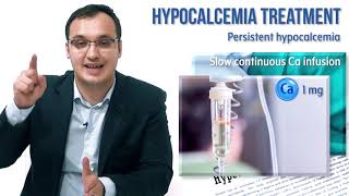 Hypocalcemia Treatment [upl. by Shell]