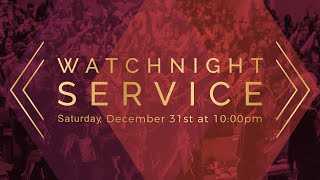 FGHT Dallas Watch Night Service 2022  Its Almost Midnight [upl. by Emyle364]