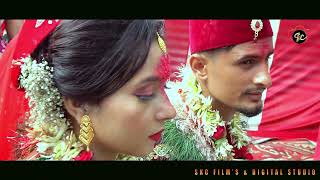 Deepak Weds Ritu Highlights Video ll SKC FILMS amp STUDIO Dhangadhai Kailali ll [upl. by Coltson]