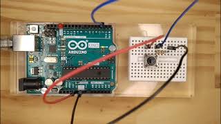 Arduino câblage dun interrupteur [upl. by Asaeret]