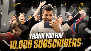 Thank you for 10000 Subscribers   DTV [upl. by Llenhoj]