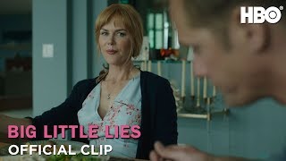 Big Little Lies Do We Have to be Teenagers Season 1 Clip  HBO [upl. by Shanna596]