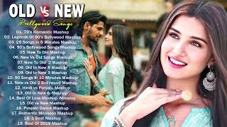 OLD VS NEW BOLLYWOOD SONGS MASHUP  Hindi Mashup Songs  BOLLYWOOD MASHUP SONGS 2024 [upl. by Flam]