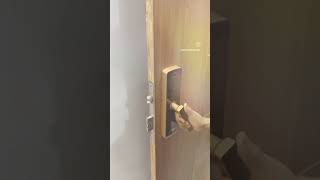 new handle fever lock how to designshotscarpenterworks carpentery homedesign [upl. by Ocinemod694]