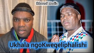 uNgizwe Mchunu uchaze konke ngomuhlele eMakhosini [upl. by Enilrac]