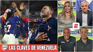 VENEZUELA vs REPÚBLICA DOMINICANA Las claves del equipo de Ozzie Guillén  Serie del Caribe [upl. by Neenad]