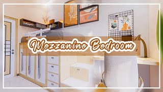 Mezzanine Style For Small Bedroom  2x3 Small Bedroom Design Ideas [upl. by Faina]