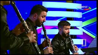 Johan Strauss  Perpetuum Mobile “Clarté” Clarinet Quartet [upl. by Cris]