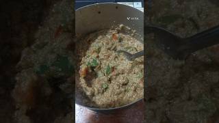 Soya keema sudhavarshini shorts foodblogger foodie recipe [upl. by Doolittle]