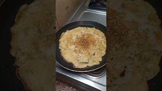 10 minute poha dosa😋 full recipe🖕🖕shorts ytshorts cooking breakfast cookingshorts [upl. by Jaddo]