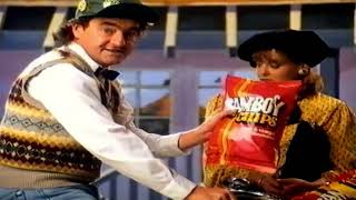 Samboy Chips  The Flavour Really Hits You 1 [upl. by Ylro]