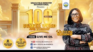 GFMI 100 DAYS OF PRAYER DAY 46 [upl. by Freddie141]