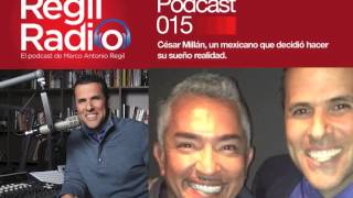 015  Cesar Millán un mexicano que decidió hacer su sueño realidad [upl. by Enajaras722]