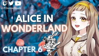 F4A Alice’s Adventures in Wonderland  Chapter 6 Bedtime Story ASMR [upl. by Livi]