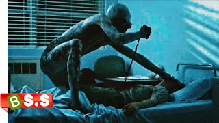 The Black String Movie ReviewPlot in Hindi amp Urdu Horror Story [upl. by Romano]