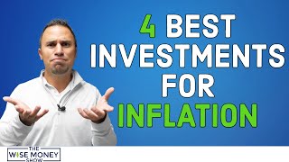 Best Investments for High Inflation [upl. by Herbst212]