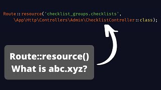 Laravel Checklister Part 3 Managing Checklists [upl. by Darryl532]