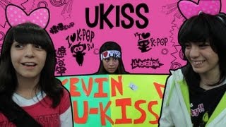 UKISS MAYAS KPOP [upl. by Lebiralc]