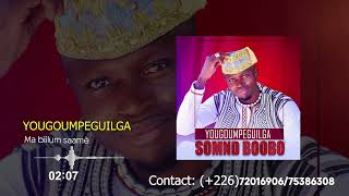 YOUGOUMPEGUILGA Ma billum saamèaudio officiel musique Burkina Faso musique [upl. by Schumer]