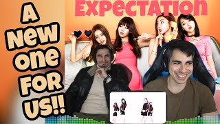 Girls Day걸스데이 Expectation기대해 Official MV Dancever Reaction [upl. by Gruber]