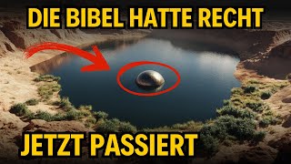 GRUSELIG Die schlimmste Prophezeiung der Bibel hat begonnen [upl. by Yelserp949]