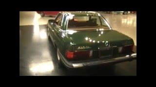 SOLD 1979 MercedesBenz 450SL [upl. by Acinhoj]