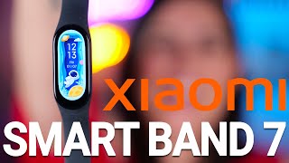 Xiaomi Smart Band 7 cosè cambiato 🤔  Recensione Sub ITA [upl. by Torr]