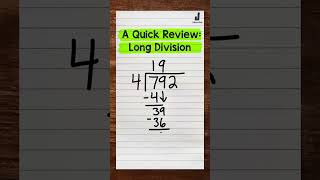 How to do Long Division  Math with Mr J [upl. by Whiffen]