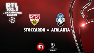 HIGHLIGHTS STOCCARDAATALANTA 02 06112024 RTL 1025 In Champions League [upl. by Stuart]