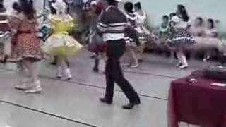 LD 2nd Taiwan Square Dance Convention Line Dance teaching [upl. by German861]