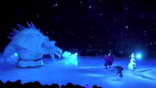 Disney Frozen on ICE 2015 [upl. by Laen]