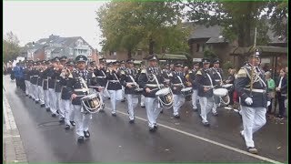 Klompenkirmes in Elsen 2017 Großer Klompenzug [upl. by Clarey]