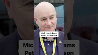 Mick Lynch Destroys Peter Mandelson [upl. by Rebane]