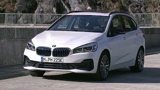 Um olhar sobre o BMW 225 XE [upl. by Nofpets]