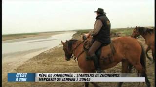 EXTRAIT  Rêve de Randonnée avec Stanislas de Zuchowicz  Equidia Life [upl. by Hoyt]