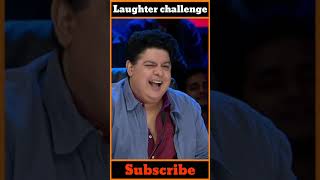 Parvinder Singh 🤣🤣🤣 comedy tadka 😂 in The great Indian laughter challenge shorts [upl. by Elleneg475]