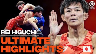 The Ultimate Rei Higuchi Highlight [upl. by Shelley]