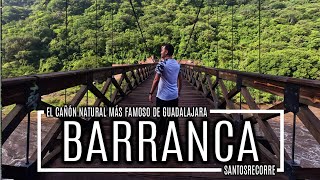 BARRANCA DE HUENTITÁN  El CAÑÓN NATURAL más FAMOSO de Guadalajara Tu siguiente RETO FÍSICO 🏞💪 [upl. by German]