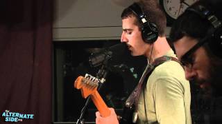 Cymbals Eat Guitars  quotAnother Tunguskaquot Live at WFUV [upl. by Elia]