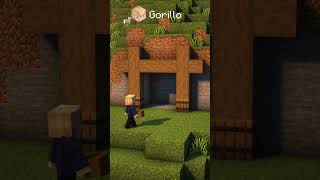 4 Mine Entrance Designs⛏️ [upl. by Aikat147]