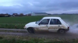 205 rallye off road plaines et vallées 2015 205 junior 11L [upl. by Sackey]