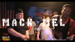 ROSENBERG RAW VS MACK MEL  TALK DAT SAUCE SPITTAZ LEAGUE [upl. by Lamberto]