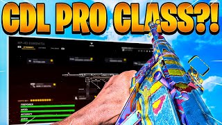 NEW MP40 CDL SETUP is GOD TIER COD Vanguard Best MP40 Class SETUP  Vanguard Gameplay [upl. by Dori]