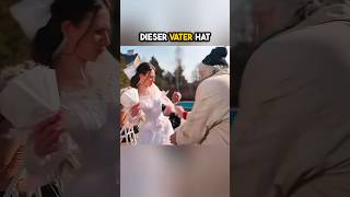 Er kam zur Hochzeit seiner Tochter ❤️ [upl. by Ardnuat289]