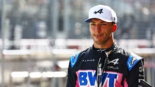 Alpines Bold Move Gasly Stays New Star Arrives [upl. by Malony]